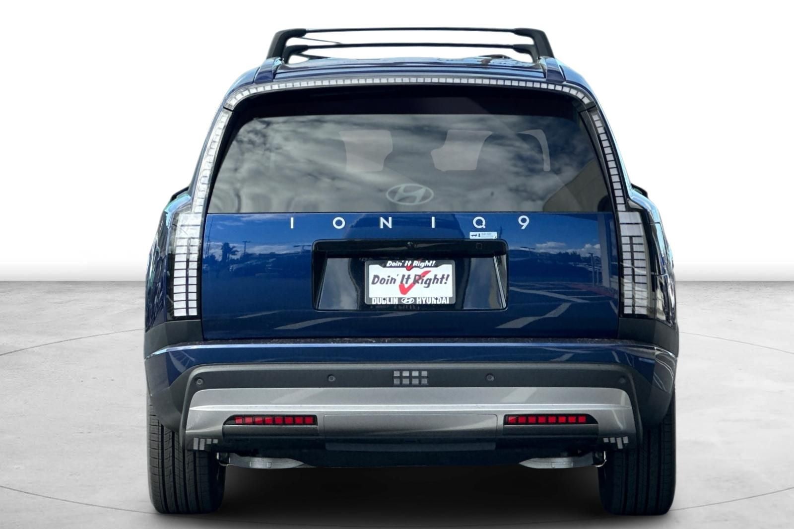 2026 Hyundai IONIQ 9 S