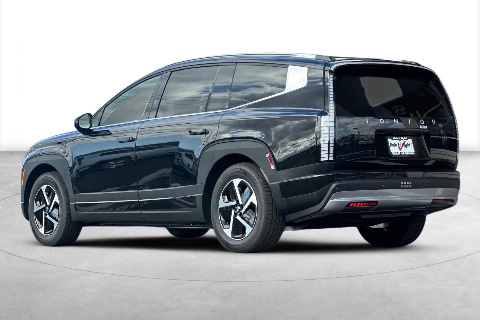 2026 Hyundai IONIQ 9 S