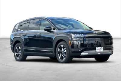 2026 Hyundai IONIQ 9 S