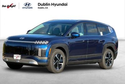 2026 Hyundai IONIQ 9 SE