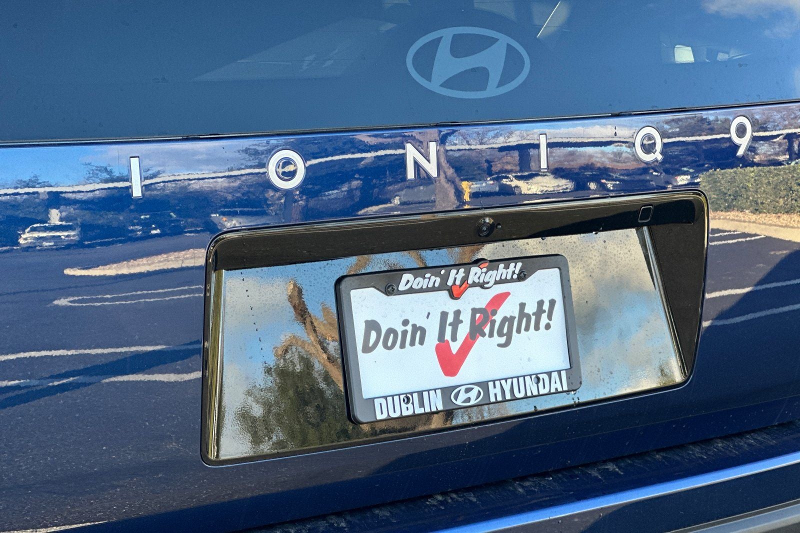 2026 Hyundai IONIQ 9 SE