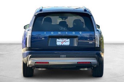 2026 Hyundai IONIQ 9 SE