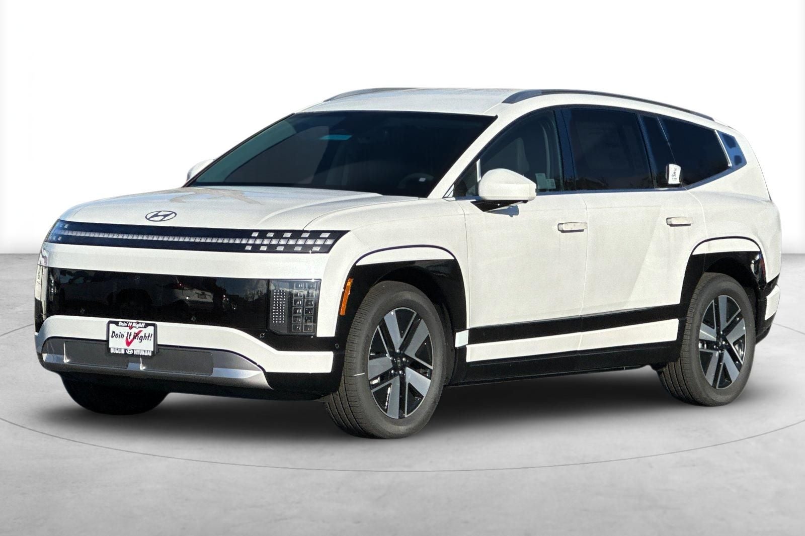 2026 Hyundai IONIQ 9 SEL