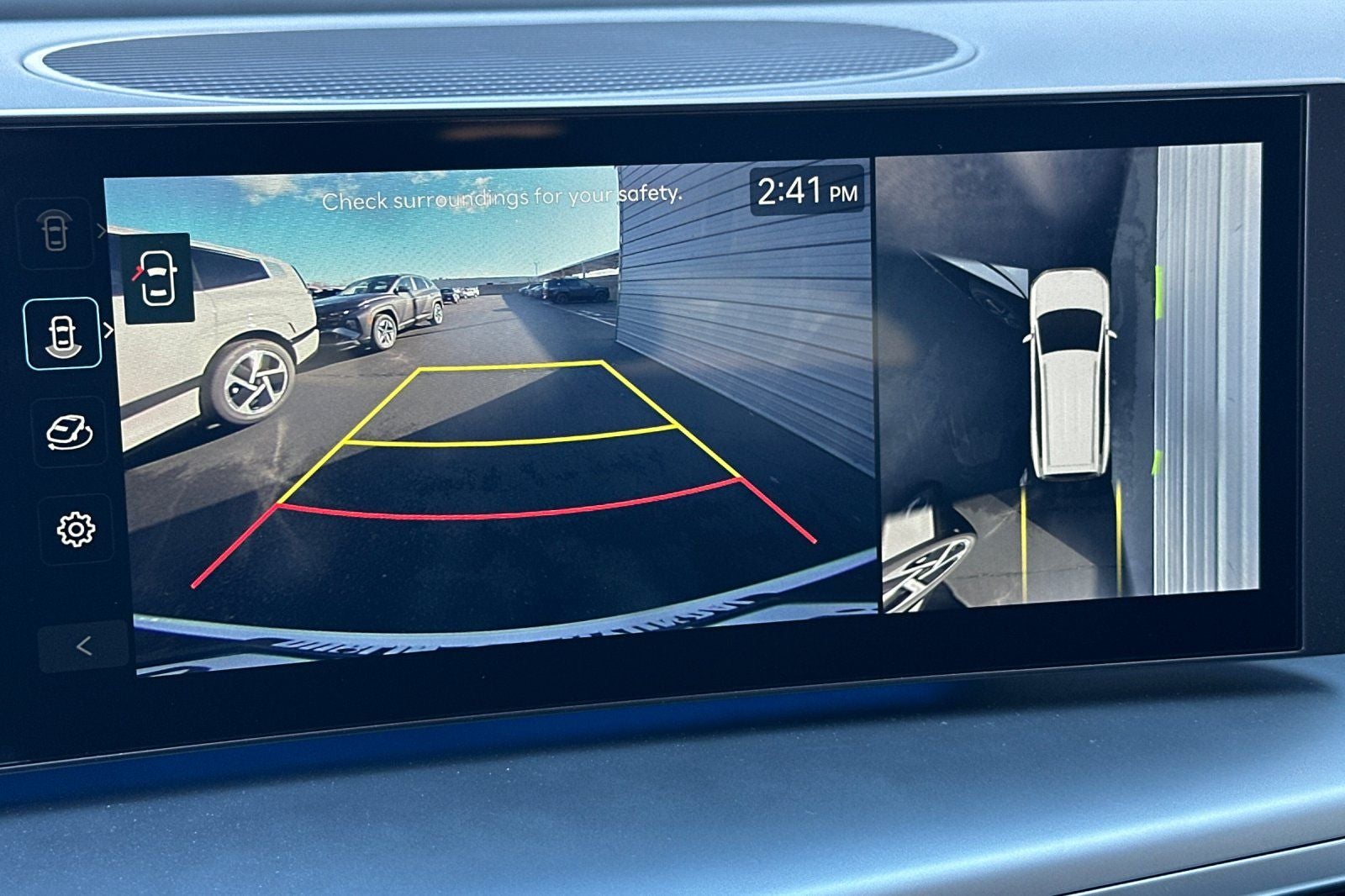 2026 Hyundai IONIQ 9 SEL