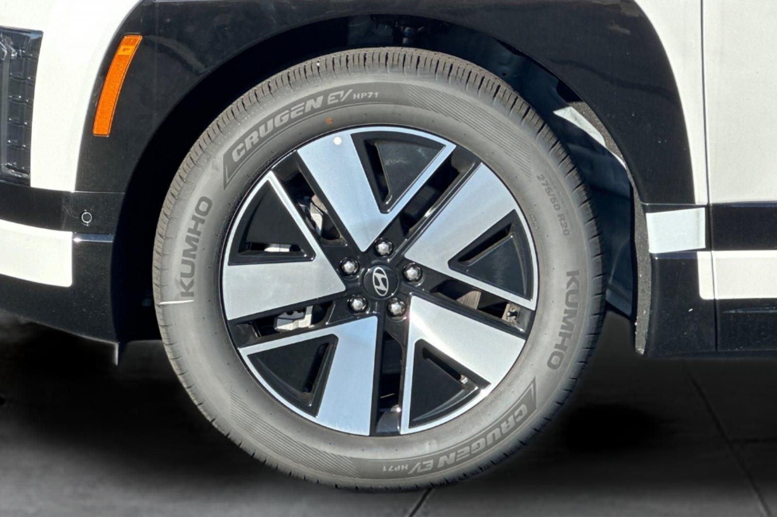 2026 Hyundai IONIQ 9 SEL