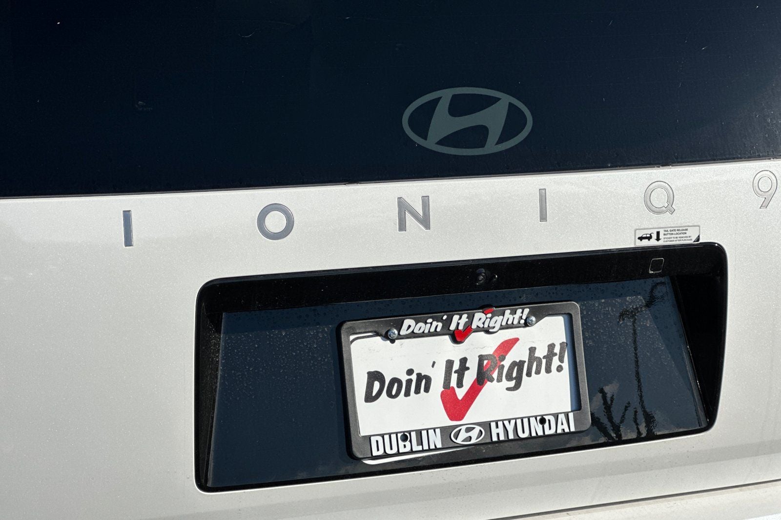 2026 Hyundai IONIQ 9 SEL