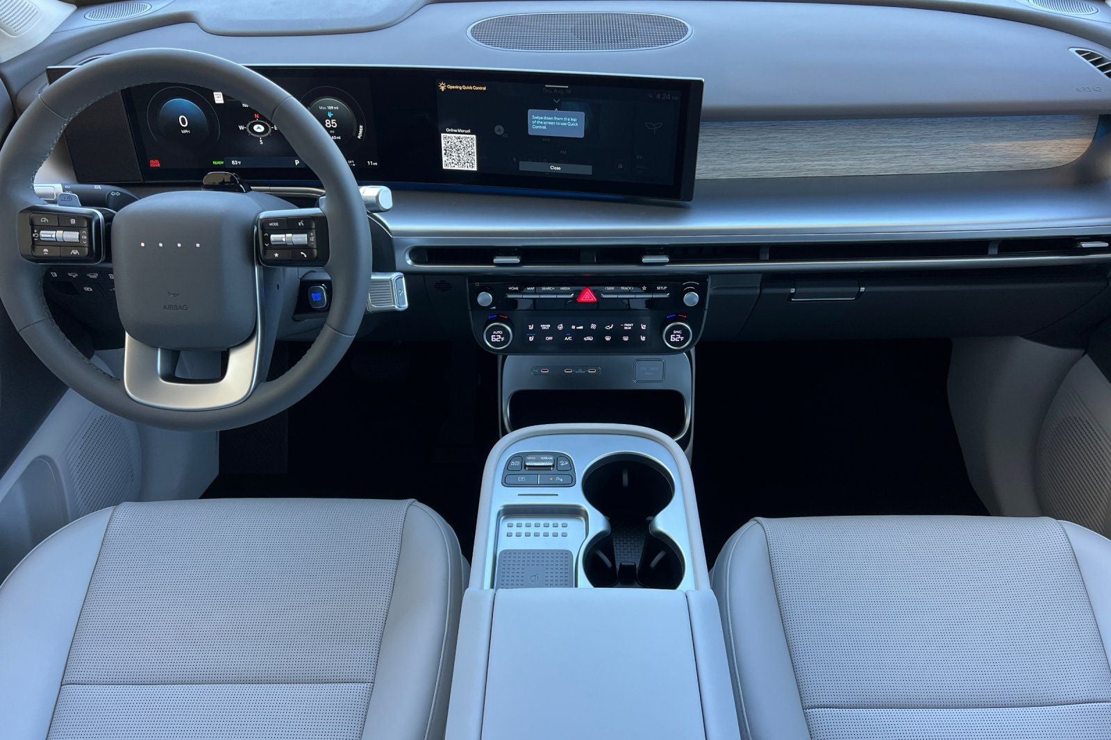 2026 Hyundai IONIQ 9 SEL