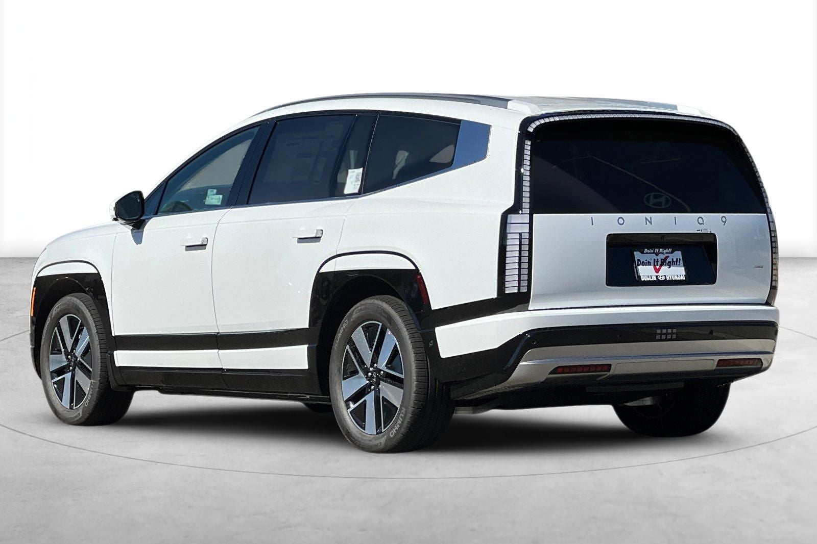 2026 Hyundai IONIQ 9 SEL
