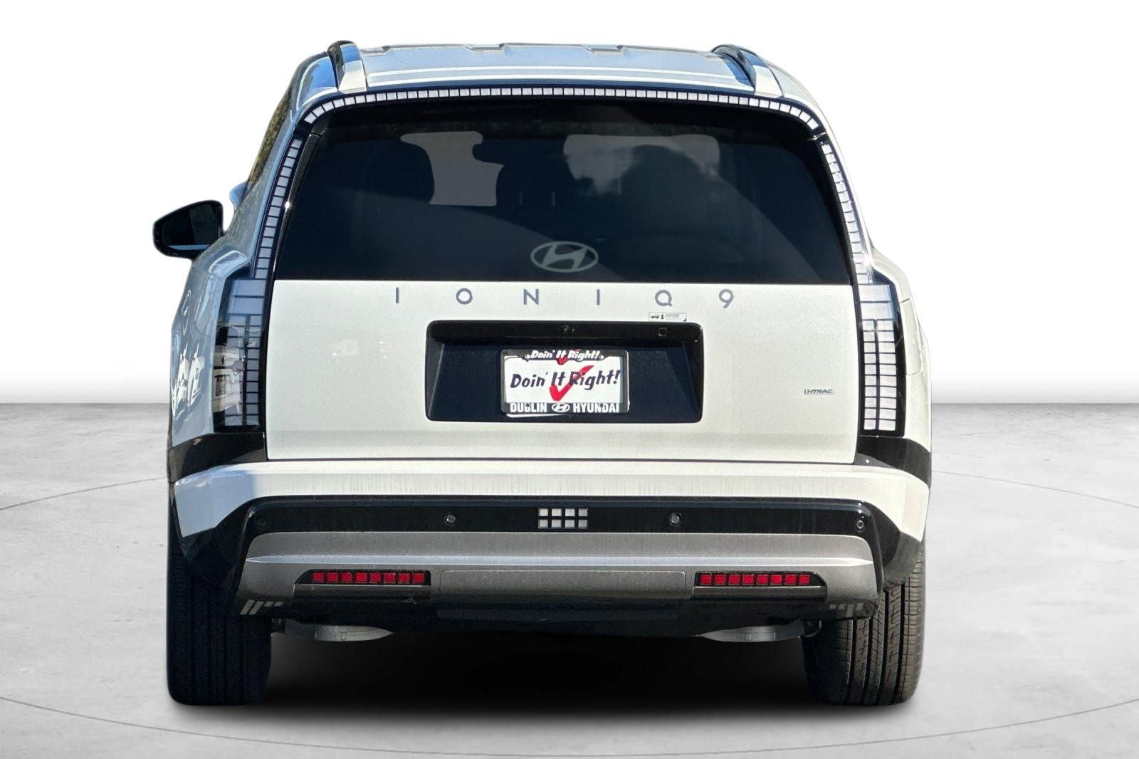 2026 Hyundai IONIQ 9 SEL