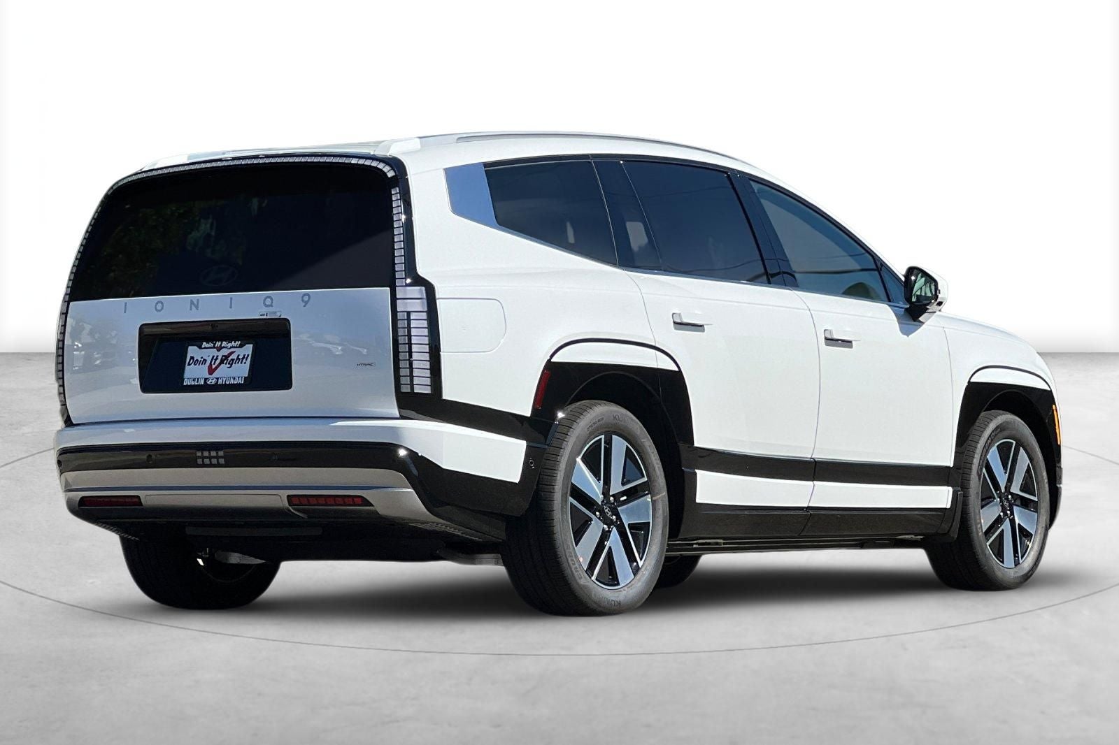 2026 Hyundai IONIQ 9 SEL