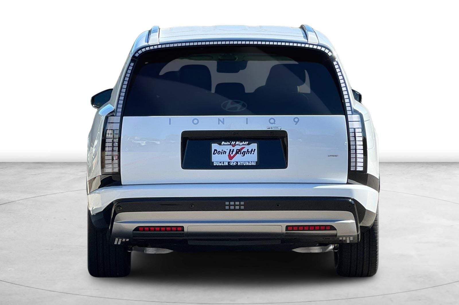 2026 Hyundai IONIQ 9 SEL