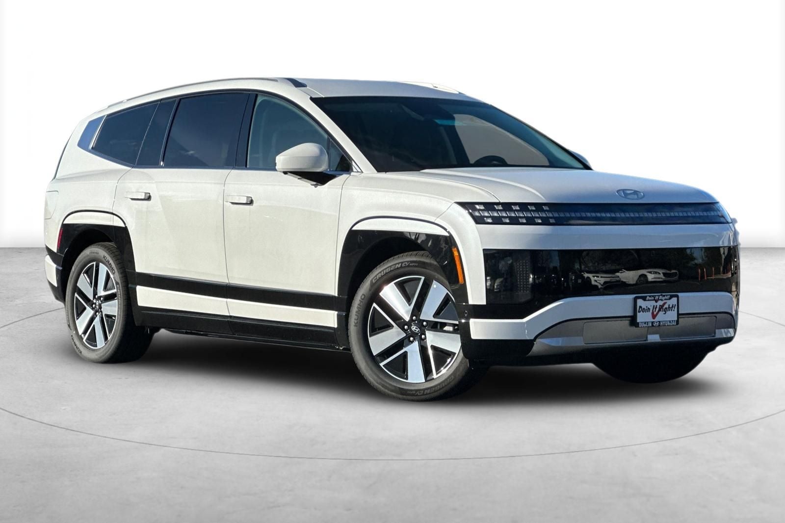 2026 Hyundai IONIQ 9 SEL