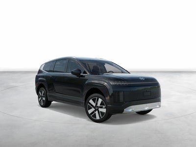 2026 Hyundai IONIQ 9 SEL