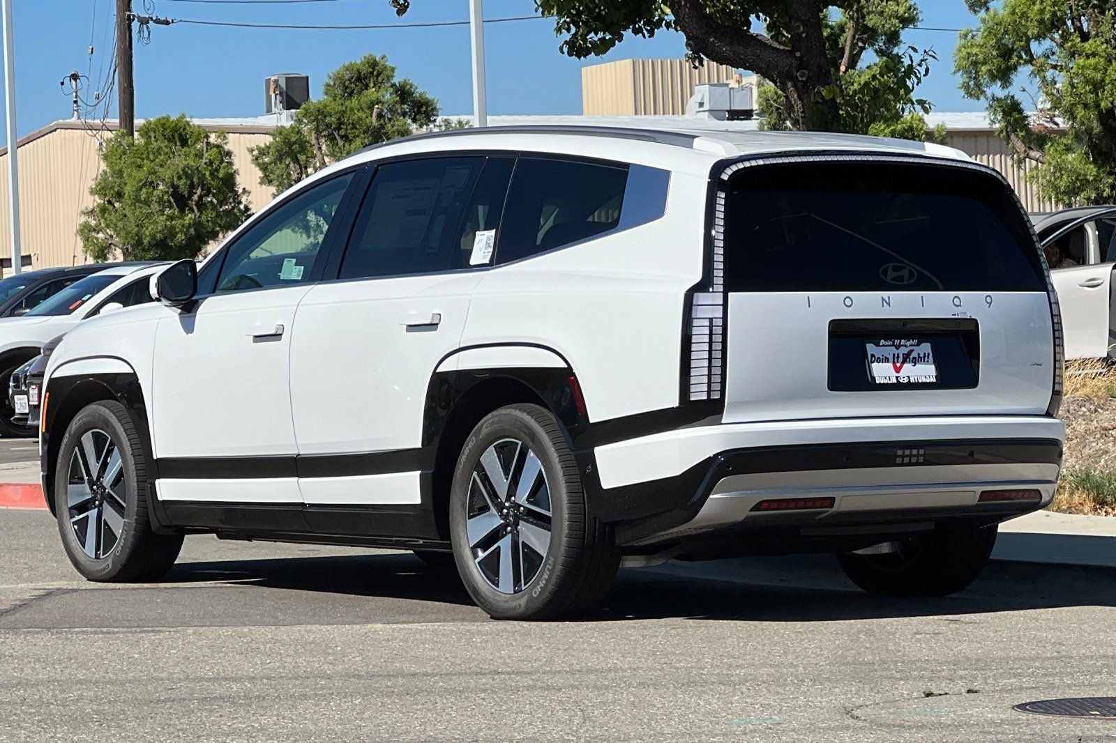 2026 Hyundai IONIQ 9 SEL