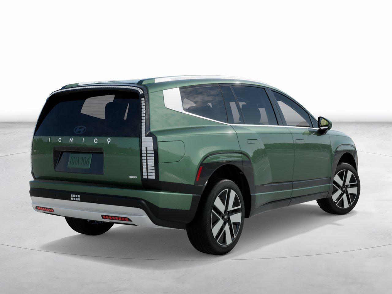 2026 Hyundai IONIQ 9 SEL