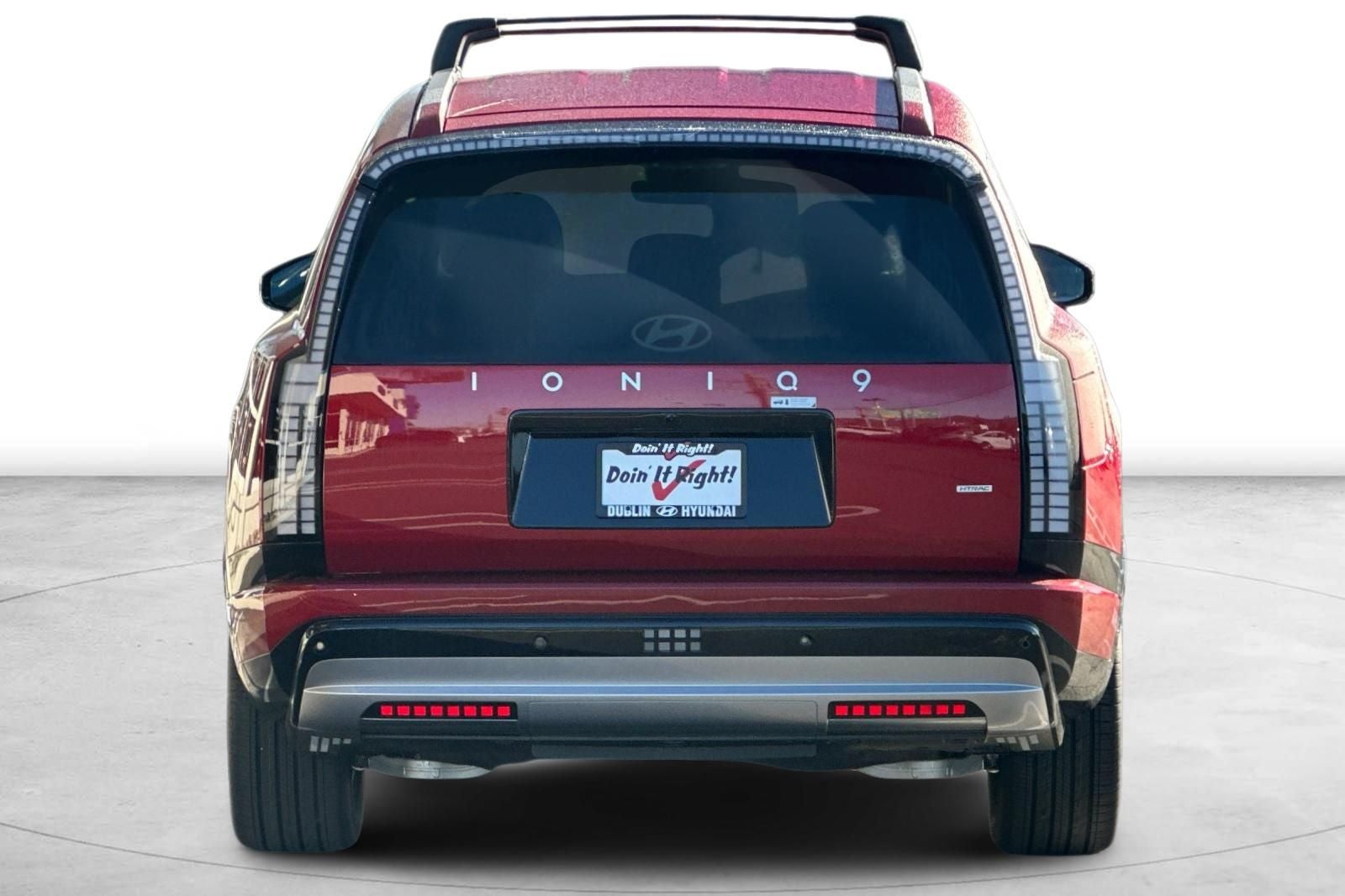 2026 Hyundai IONIQ 9 SEL