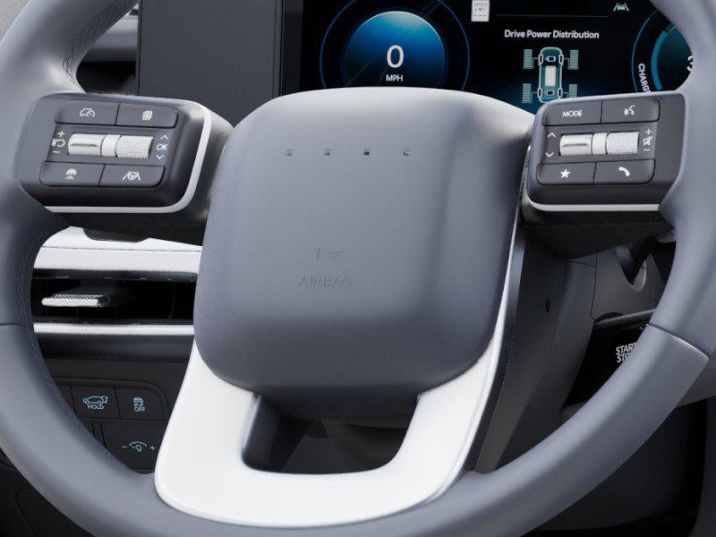 2026 Hyundai IONIQ 9 SEL