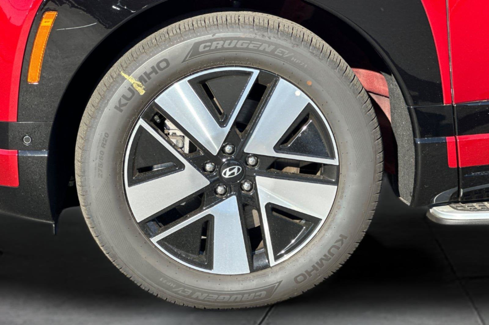2026 Hyundai IONIQ 9 SEL