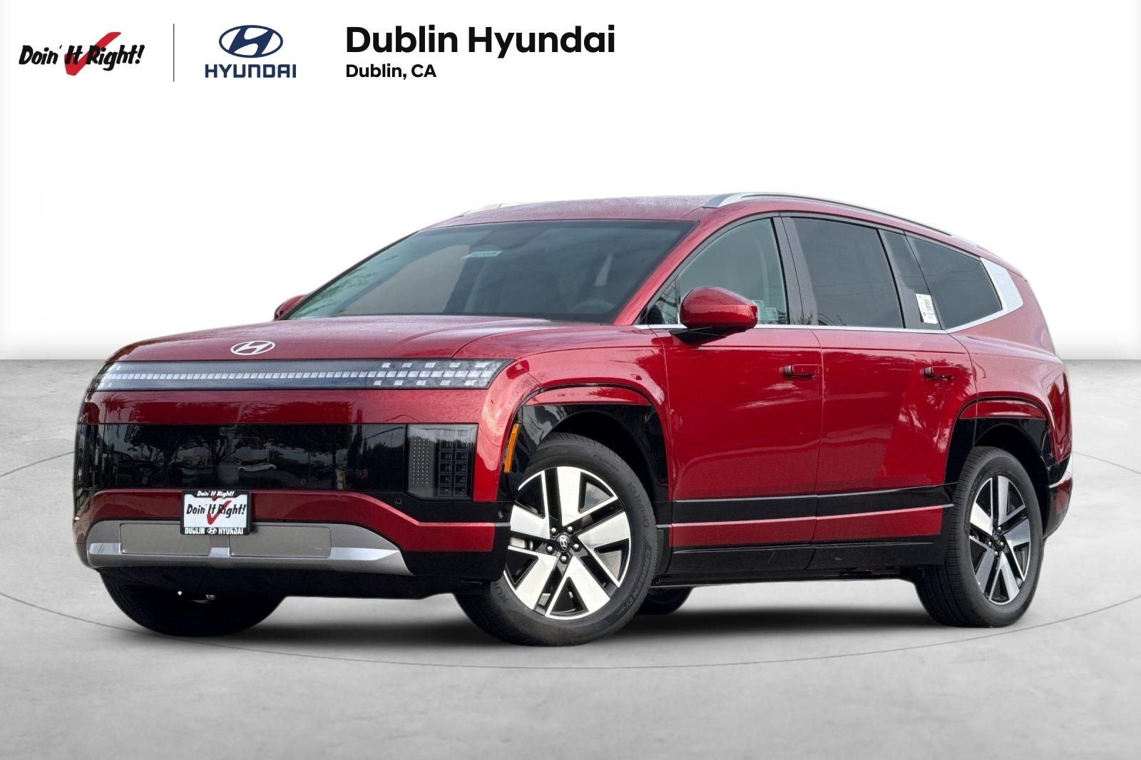 2026 Hyundai IONIQ 9 SEL