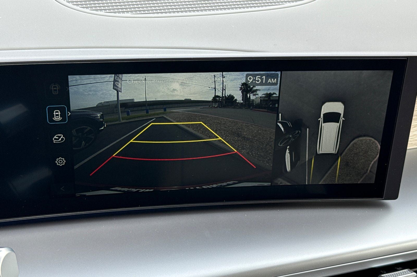 2026 Hyundai IONIQ 9 SEL