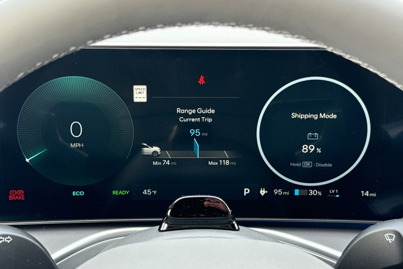 2026 Hyundai IONIQ 9 SEL