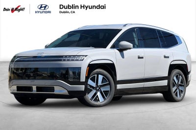 2026 Hyundai IONIQ 9 SEL