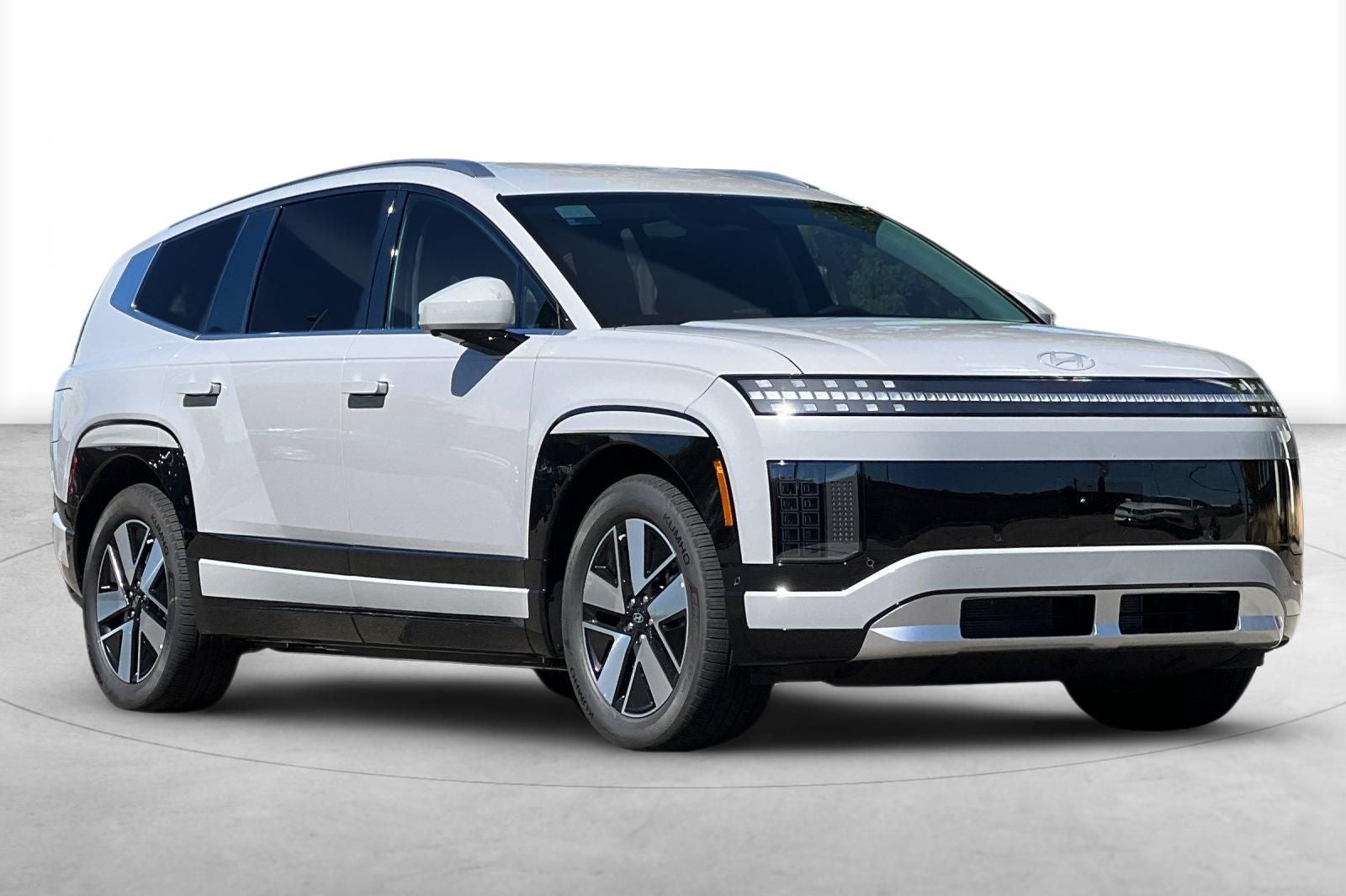 2026 Hyundai IONIQ 9 SEL