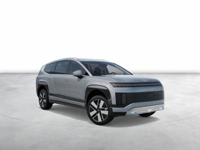 2026 Hyundai IONIQ 9 SEL