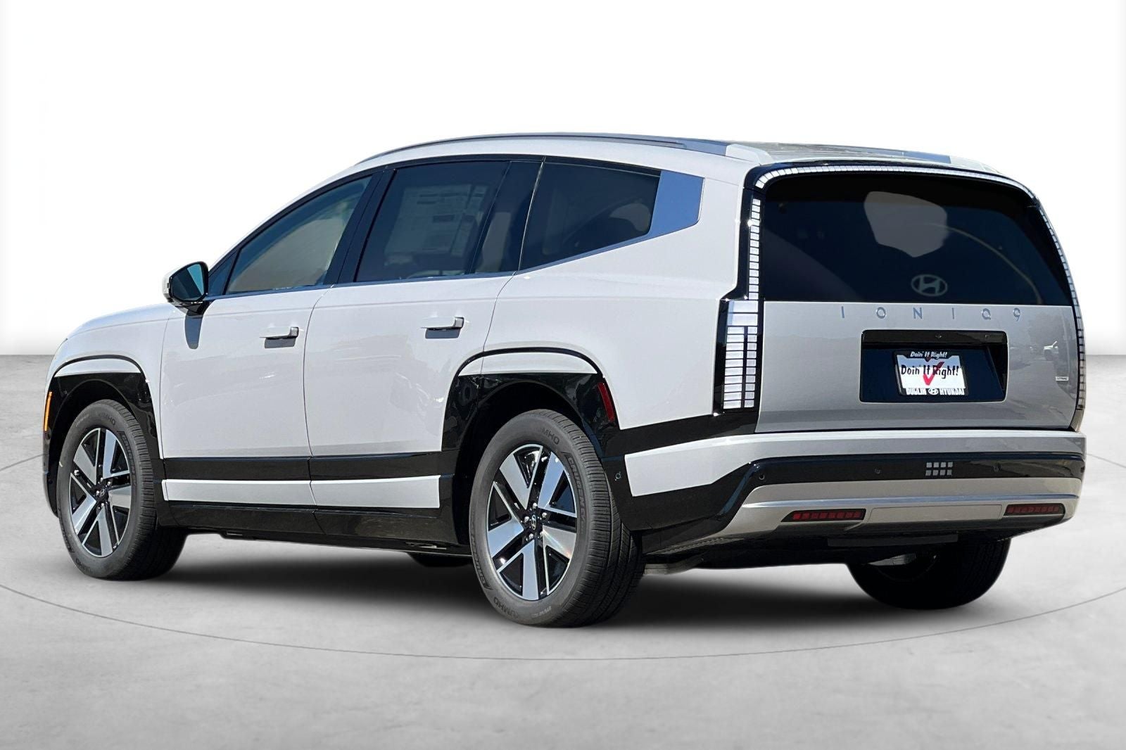 2026 Hyundai IONIQ 9 SEL