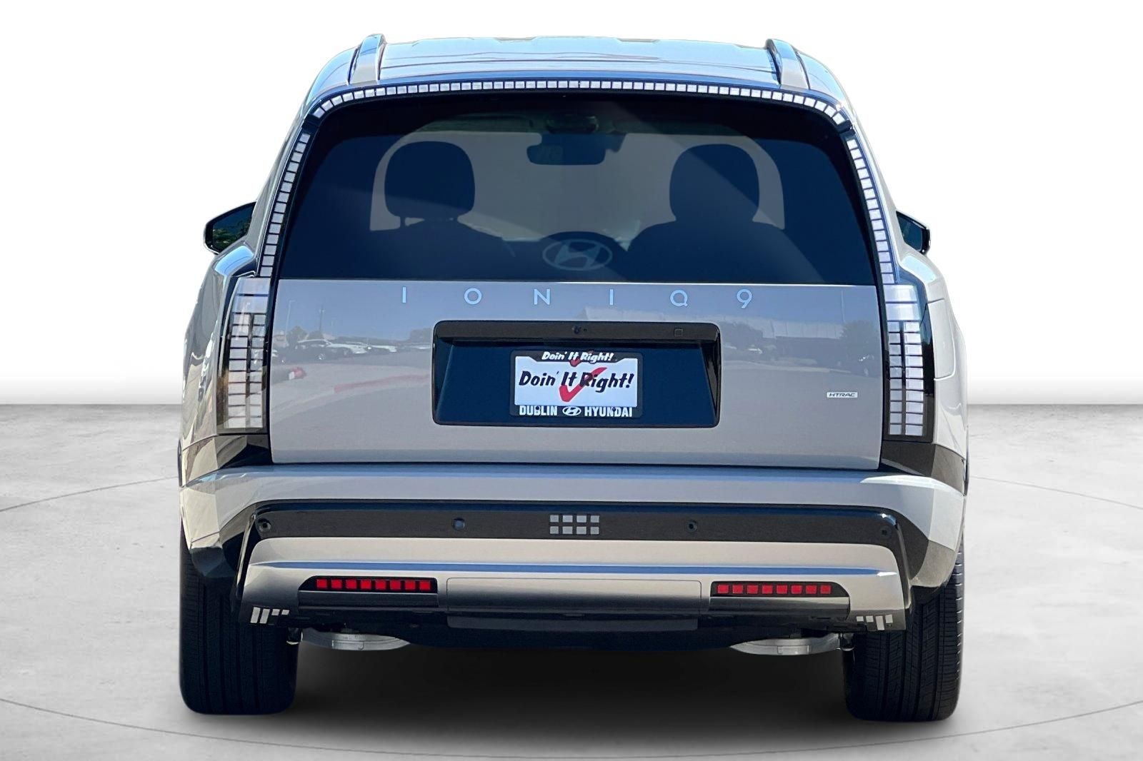 2026 Hyundai IONIQ 9 SEL