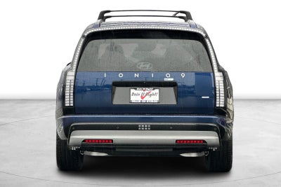 2026 Hyundai IONIQ 9 Performance Limited