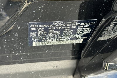 2026 Hyundai IONIQ 9 Performance Limited