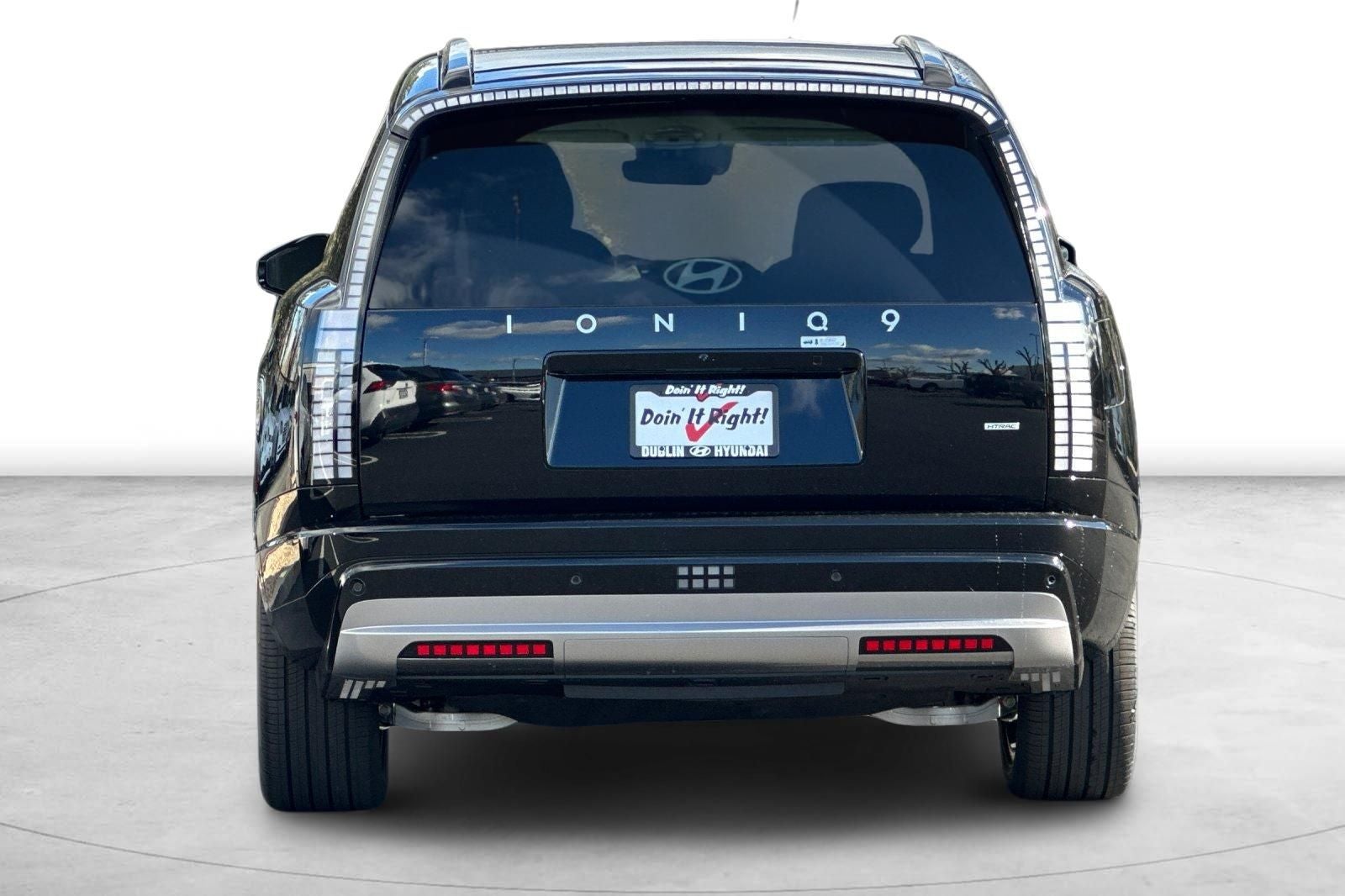 2026 Hyundai IONIQ 9 Performance Limited