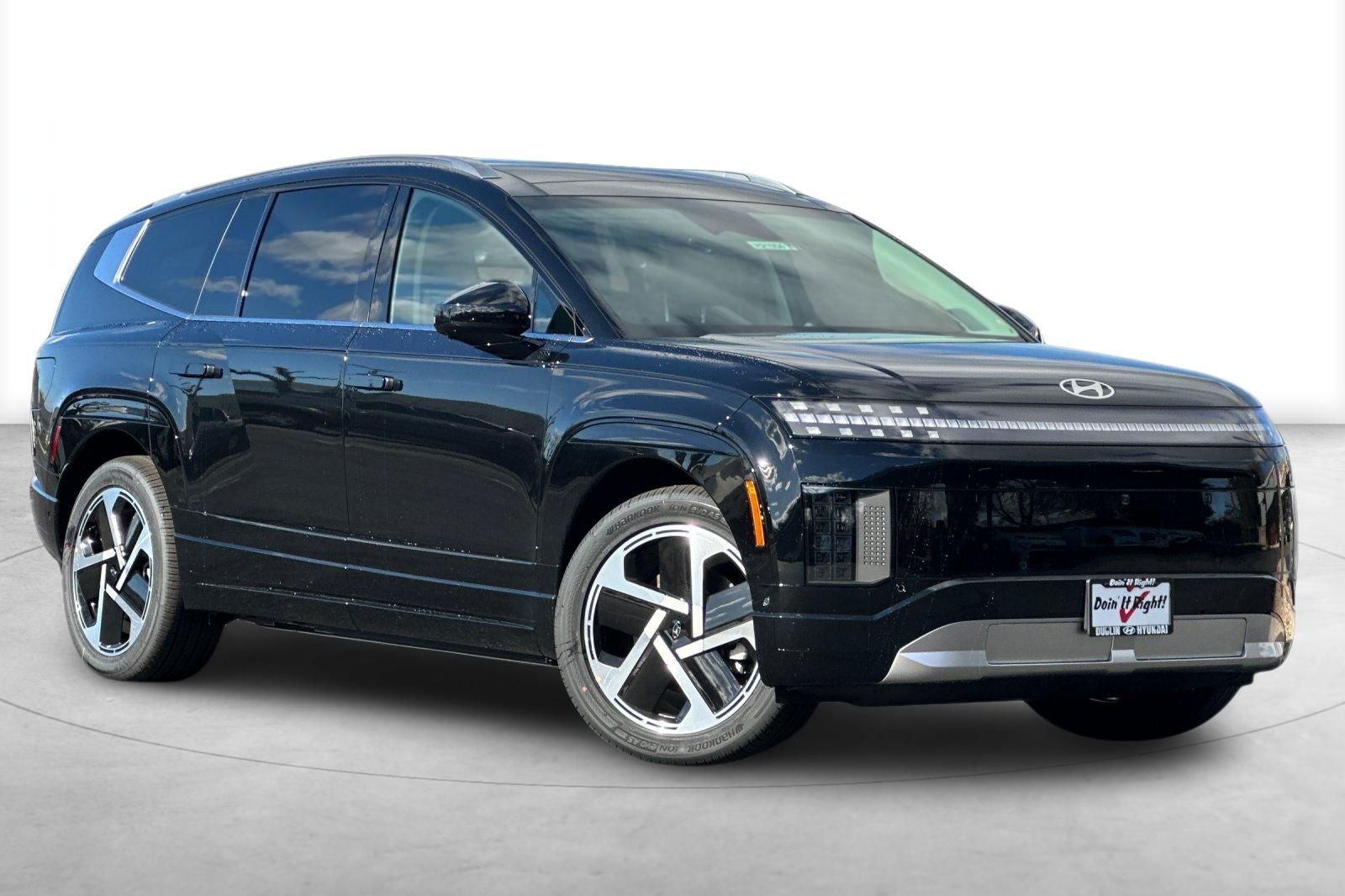 2026 Hyundai IONIQ 9 Performance Limited