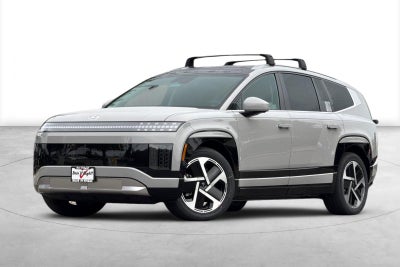 2026 Hyundai IONIQ 9 Performance Limited