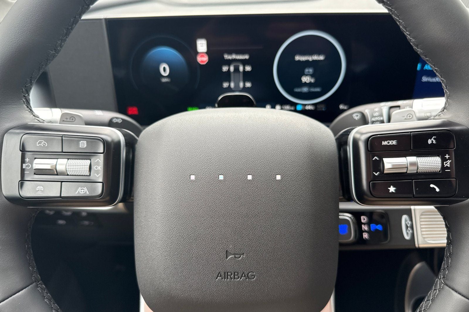 2026 Hyundai IONIQ 9 Performance Limited