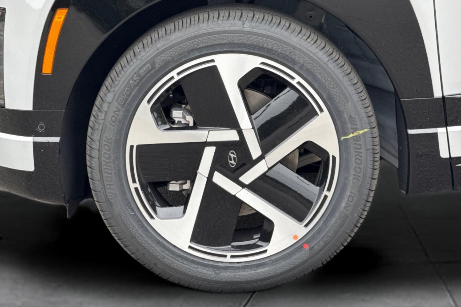 2026 Hyundai IONIQ 9 Performance Limited