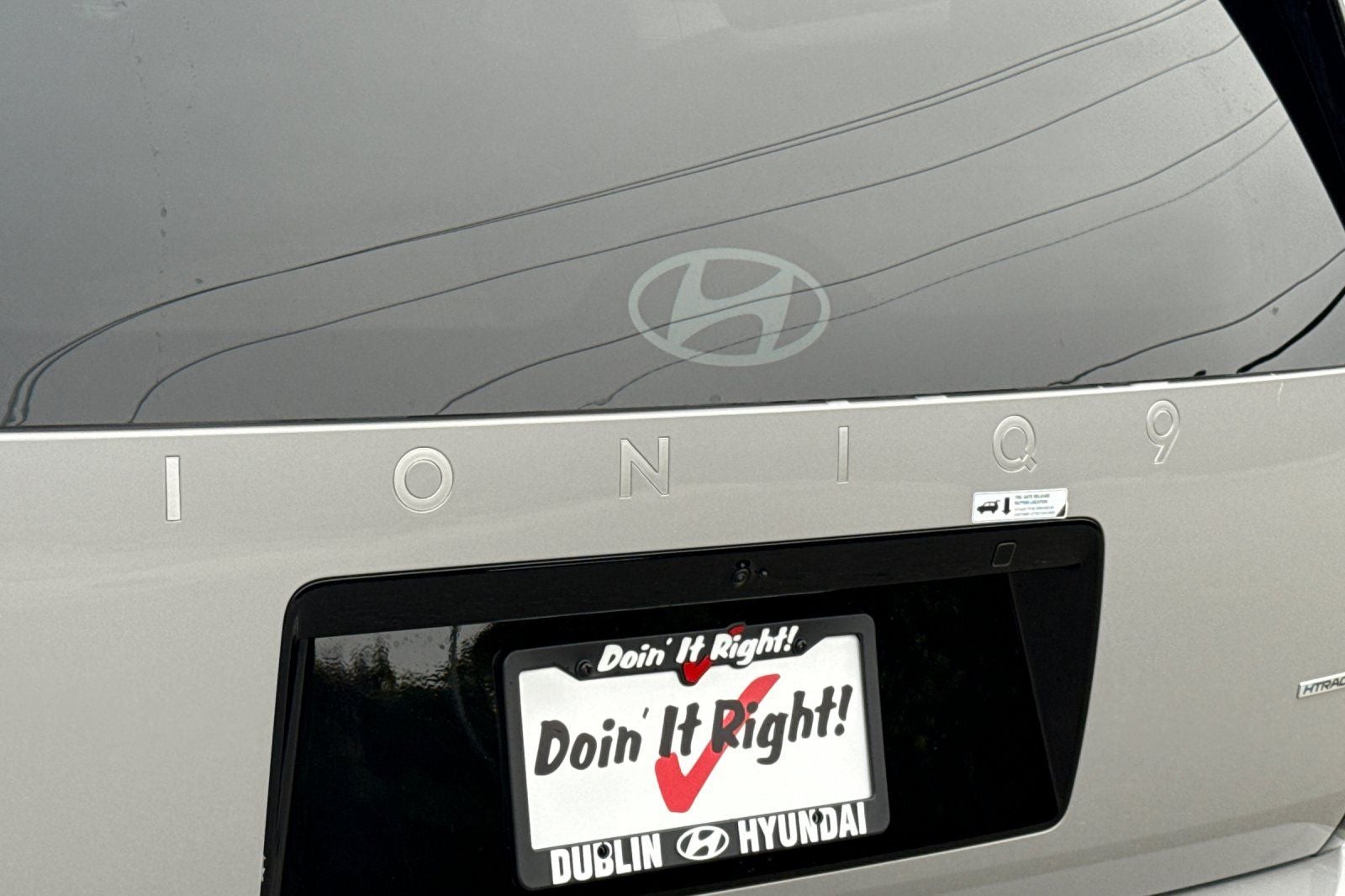 2026 Hyundai IONIQ 9 Performance Limited