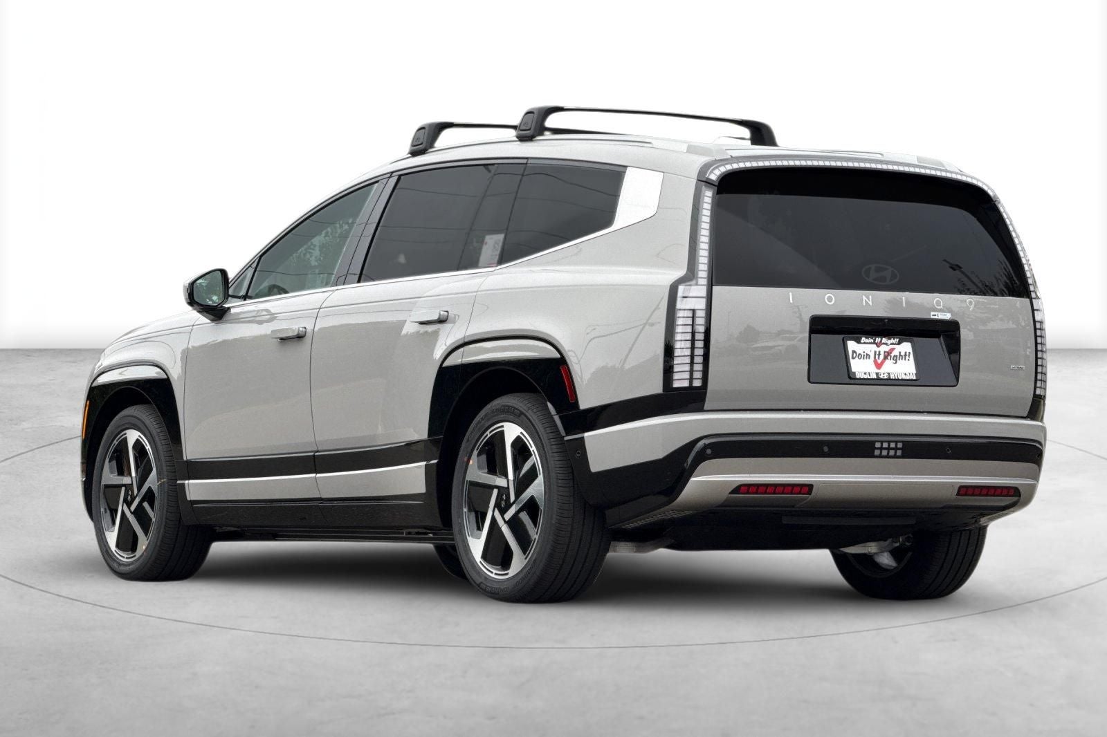 2026 Hyundai IONIQ 9 Performance Limited