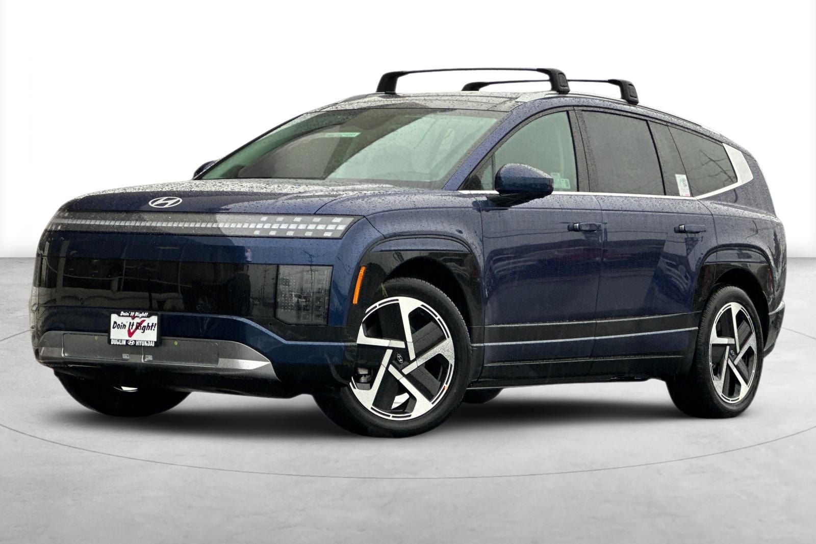 2026 Hyundai IONIQ 9 Performance Limited