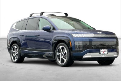 2026 Hyundai IONIQ 9 Performance Limited