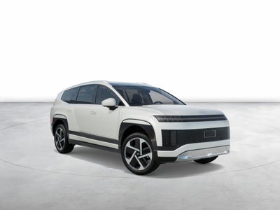 2026 Hyundai IONIQ 9 Performance Limited