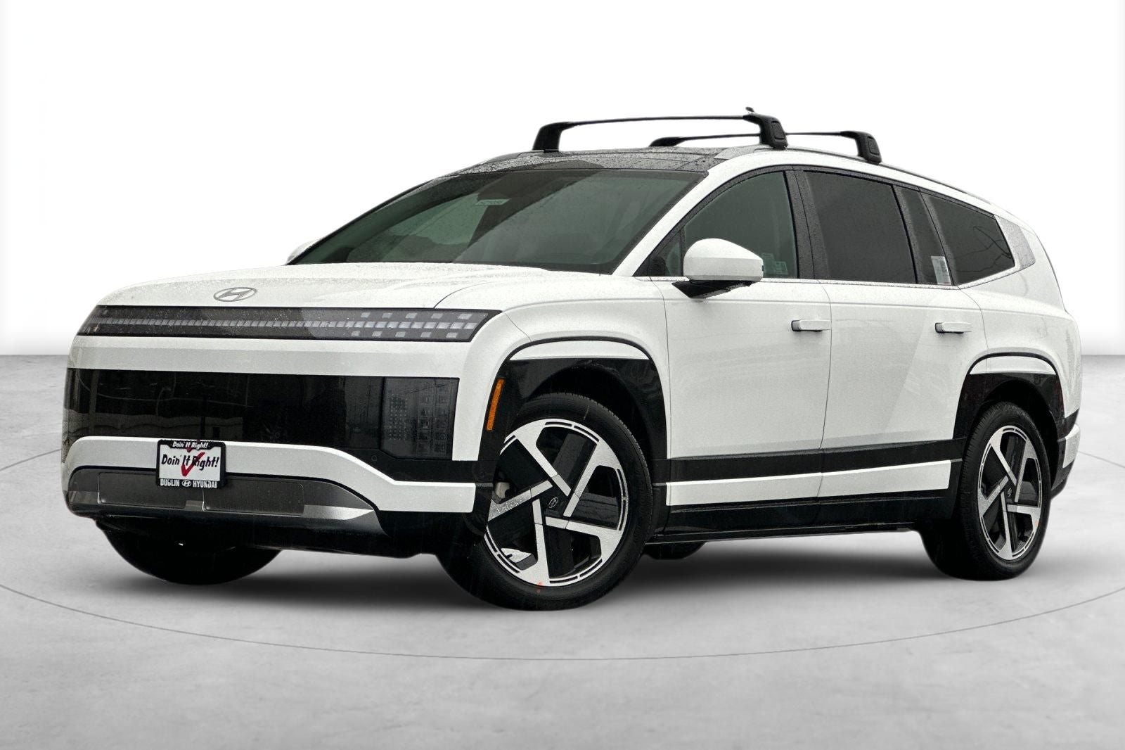 2026 Hyundai IONIQ 9 Performance Limited