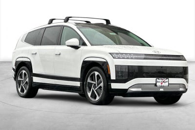 2026 Hyundai IONIQ 9 Performance Limited