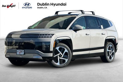 2026 Hyundai IONIQ 9 Performance Limited