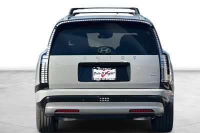 2026 Hyundai IONIQ 9 Performance Limited