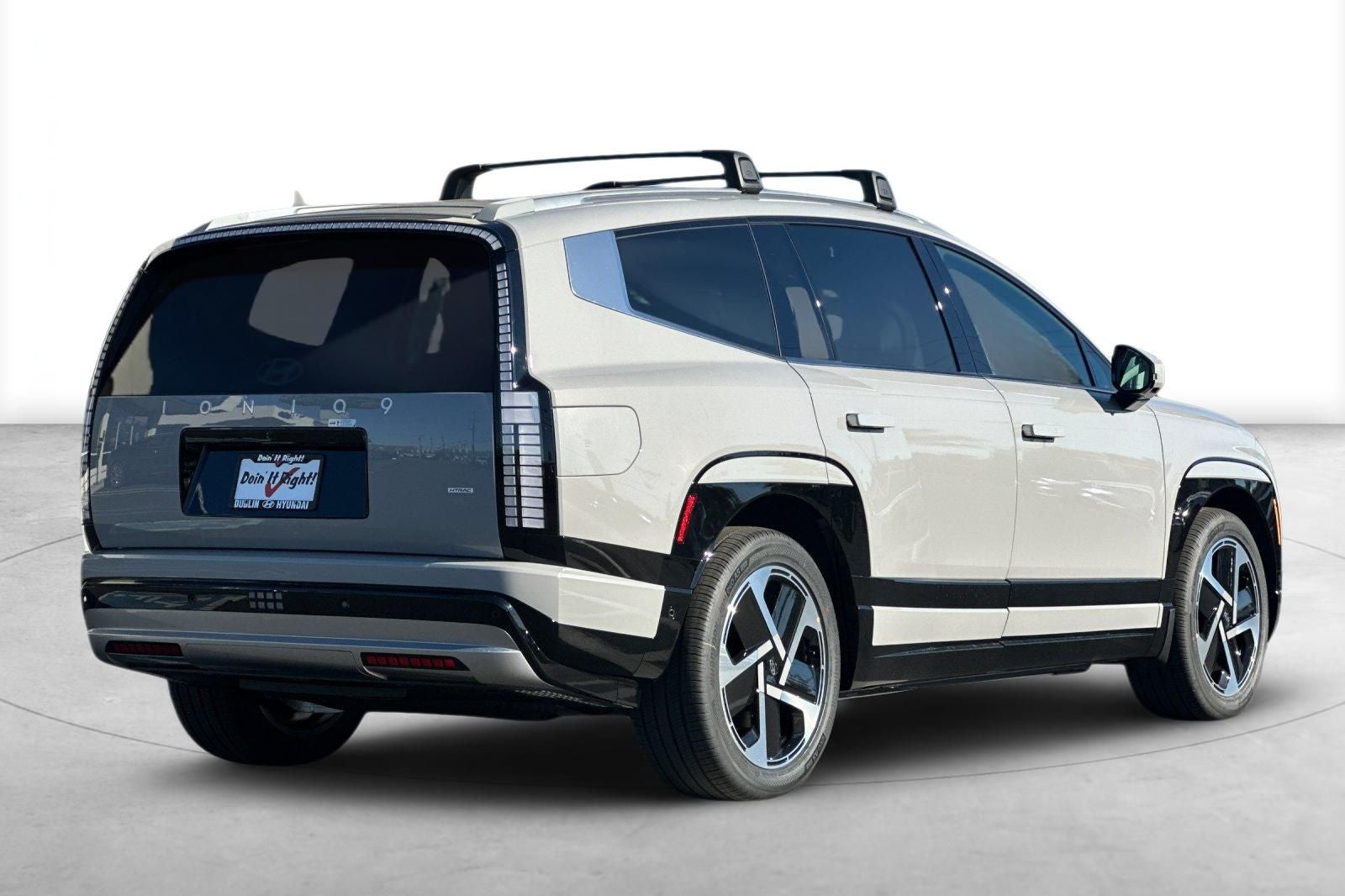 2026 Hyundai IONIQ 9 Performance Limited