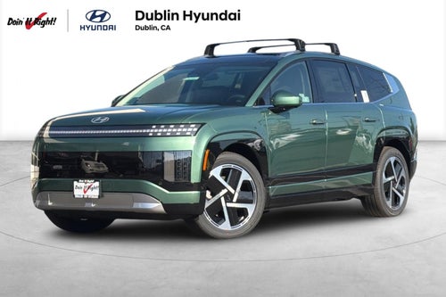 2026 Hyundai IONIQ 9 Performance Limited