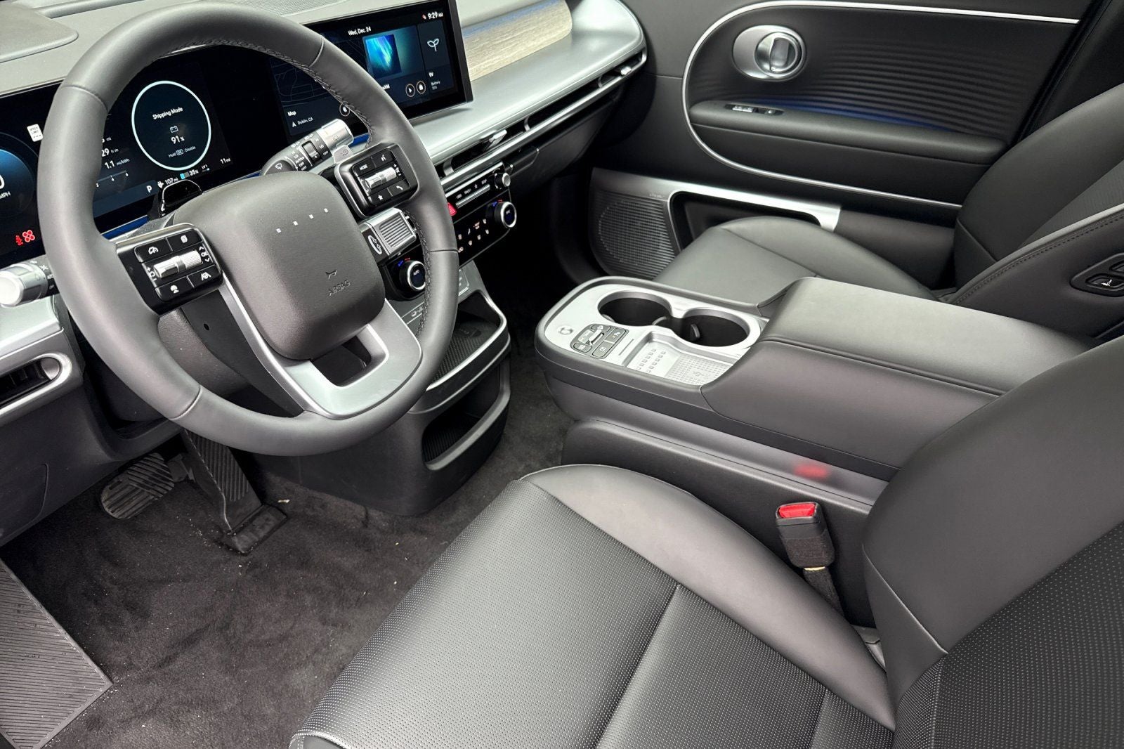 2026 Hyundai IONIQ 9 Performance Limited