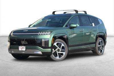 2026 Hyundai IONIQ 9 Performance Limited